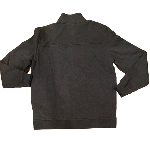 PUMA Men’s Dark grey zip up sweater - Picture 2 of 4